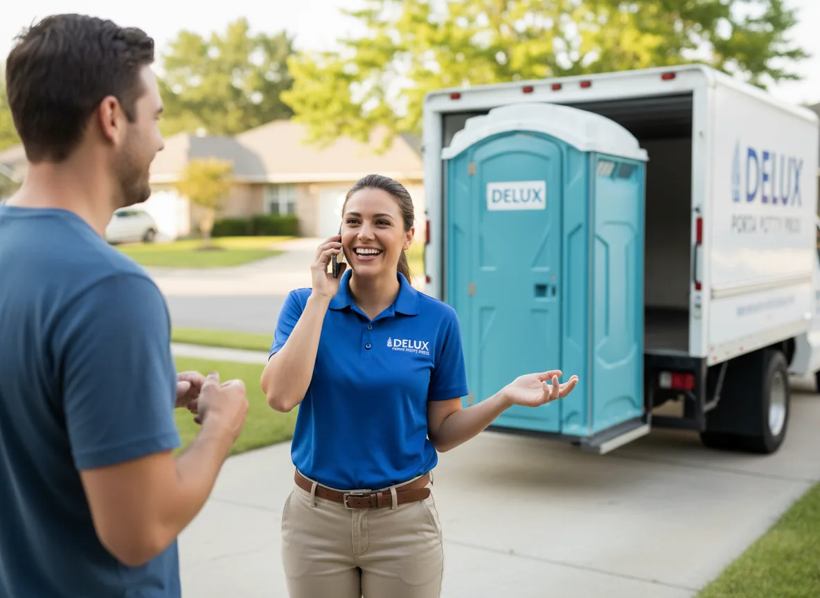 Long-Term Portable Toilet Rental Pine Ridge, SD FAQs